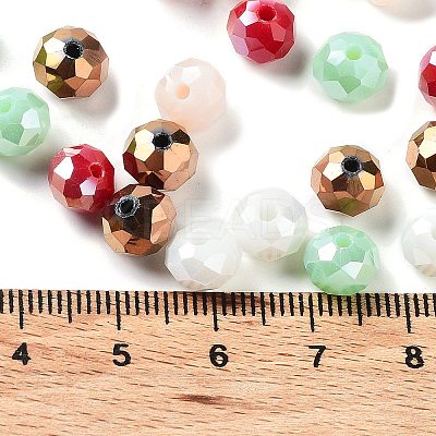 Glass Beads LS-EGLA-A034-SM10mm-35-1