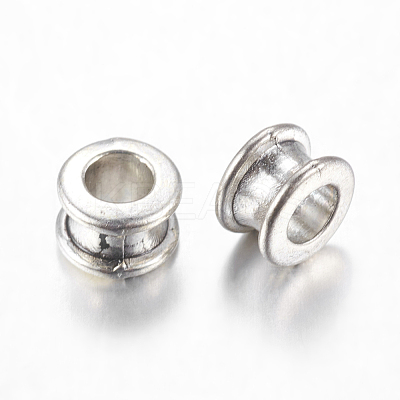 Large Hole Column Beads LFH10297Y-1