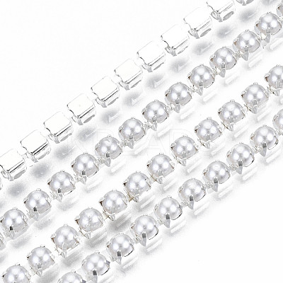 Brass Claw Chains CHC-Q012-SS12-01S-1