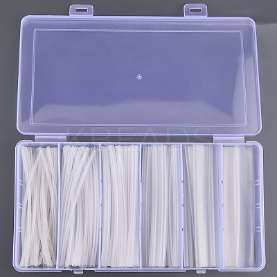100Pcs PE Cable Sleeves DIY-WH20081-022-1