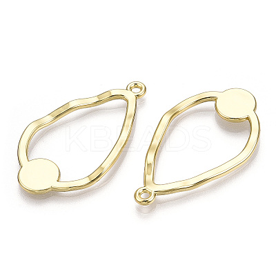 Alloy Pendants X1-PALLOY-TAC0044-33G-1