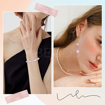 DIY Jewelry Making Findings Kits DIY-SP0002-82E-1
