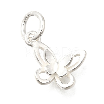 925 Sterling Silver Charms STER-F059-01S-1