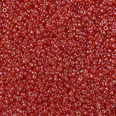 MIYUKI Round Rocailles Beads X-SEED-G009-RR3762-1