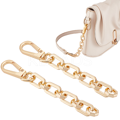 1 Set Purse Strap Extenders FIND-UN0002-10-1