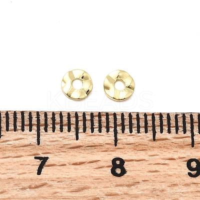 Brass Beads KK-H520-01A-G-1