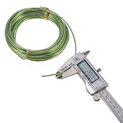 Round Aluminum Wire AW-PH0001-2.0mm-02-1