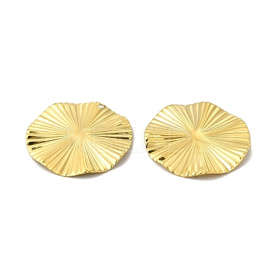 Ion Plating(IP) 304 Stainless Steel Pendants STAS-I671-03G-1