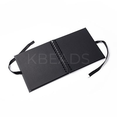8 Inch Cardboard DIY Photo Album Scrapbooking Memory Book DIY-A036-03B-1