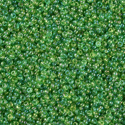 12/0 FGB Grade A Round Glass Seed Beads SEED-Q010-F549-1