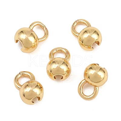 Brass Bead Tips KK-H292-34B-G-1