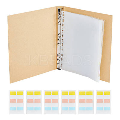 Bindering Kits AJEW-PH0006-28-1
