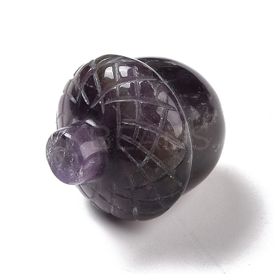 Natural Amethyst Home Display Decorations G-M393-05E-1