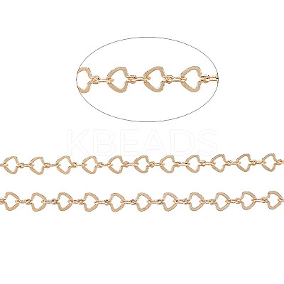 Handmade Brass Link Chains CHC-S012-088-1