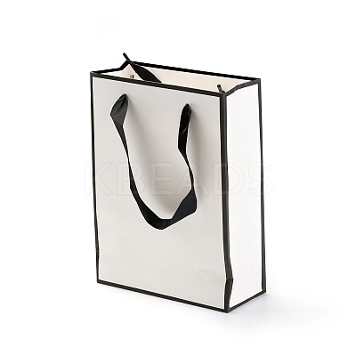 Rectangle Paper Bags CARB-F007-01C-01-1