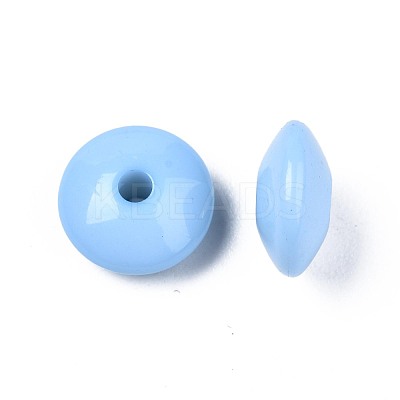 Opaque Acrylic Beads MACR-S272-69-1
