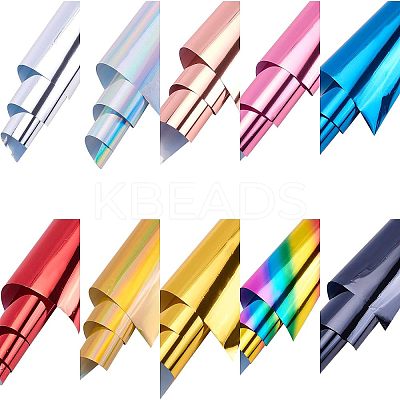 A4 Hot Foil Stamping Paper DIY-FH0001-59-1