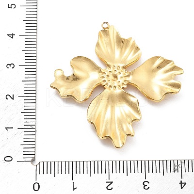 304 Stainless Steel Pendants STAS-R155-045G-01-1