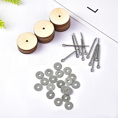 Doll Rotatable Joints Accessories DOLL-PW0001-061A-1