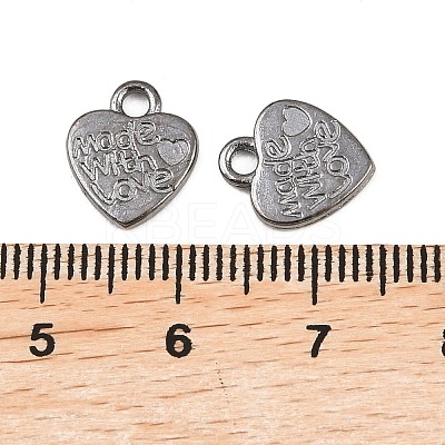 Tibetan Style Alloy Pendants K096N051-1