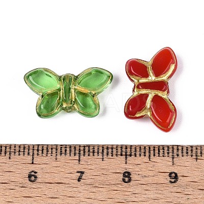 Glass Beads LAMP-T021-66M-1