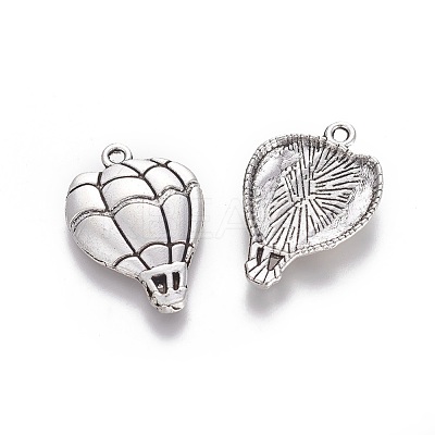 Tibetan Style Zinc Alloy Pendants PALLOY-L217-006AS-1