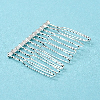 Iron Hair Comb Findings MAK-K021-03C-S-1