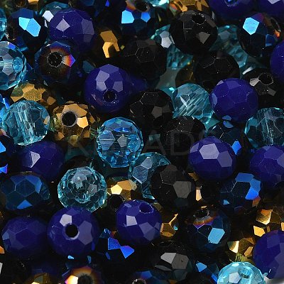Glass Beads EGLA-A034-LM6mm-36-1