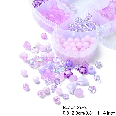 DIY Stretch Jewelry Making Kit DIY-YW0009-16A-1