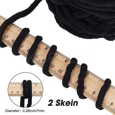 Polyester Yarn OCOR-CP0001-15H-1