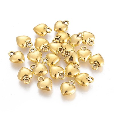 Tibetan Style Alloy Pendants LS-TIBEP-EA526Y-AG-FF-1