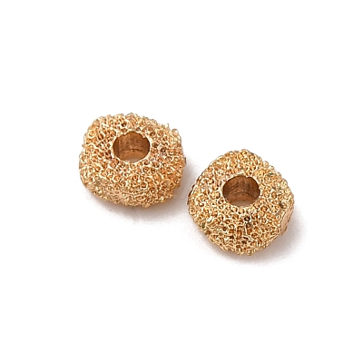 Brass Beads KK-Z112-34G-1