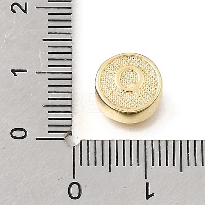 Brass Beads KK-E802-35G-Q-1