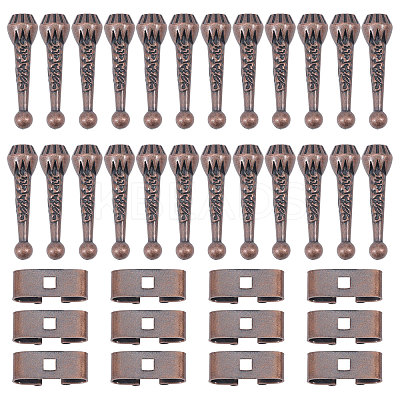 DIY Bolo Tie Making Kit FIND-CA0010-55-1