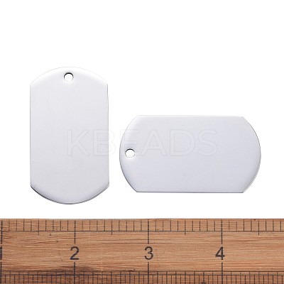Tarnish Resistant 304 Stainless Steel Big Pendants STAS-I140-20S-1