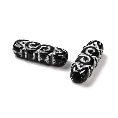 Opaque Acrylic Beads MACR-K359-59-1