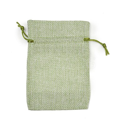 Cotton Packing Pouches OP-R034-10x14-13G-1