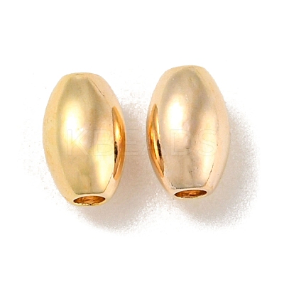 Brass Beads KK-R152-03G-1