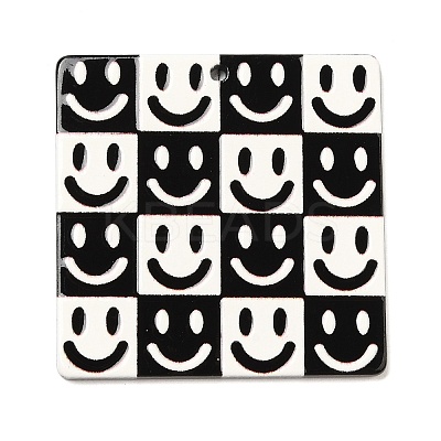 Acrylic Pendants FIND-M046-01B-1