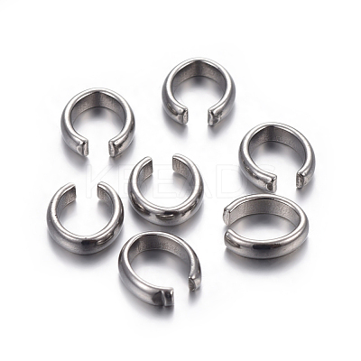 Tarnish Resistant 304 Stainless Steel Quick Link Connectors STAS-P223-02P-01-1