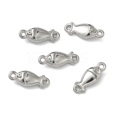 Ocean 304 Stainless Steel Links Connector Charms STAS-D211-15E-P-1