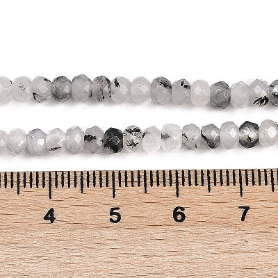 Natural White Jade Beads Strands G-Z069-01B-1