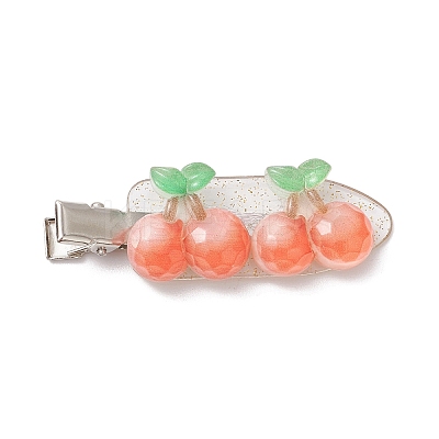 Resin Hair Accessories PHAR-JH00120-1