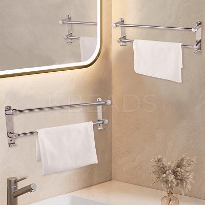 Stainless Steel Towel Bar STAS-TAC0050-01P-02-1