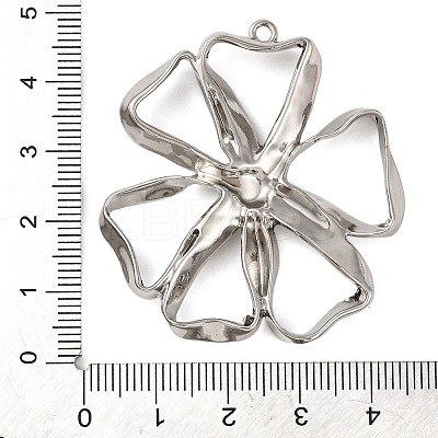 Rack Plating Alloy Pendants PALLOY-P306-03P-1