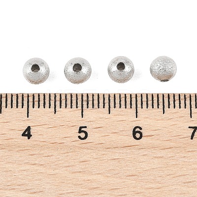 SHEGRACE Brass Spacer Beads XGRPCF699-174P-1