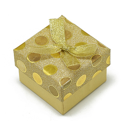 Cardboard Ring Boxes CBOX-Q036-04-1