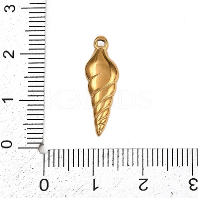 304 Stainless Steel Pendants LS-STAS-G363-14G-1