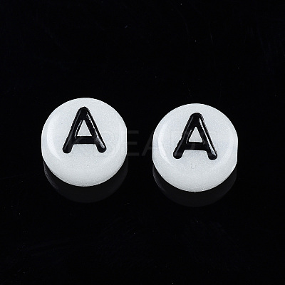 Acrylic Beads X-SACR-S273-29A-1