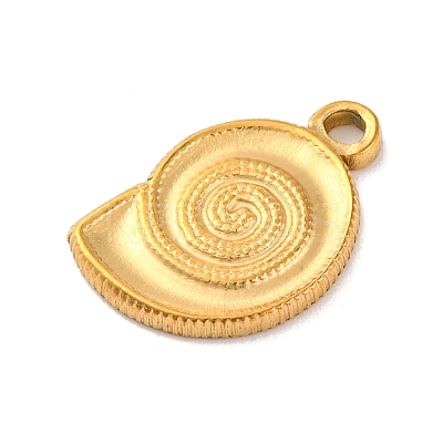 Ocean Theme 304 Stainless Steel Pendants STAS-M072-04C-G-1